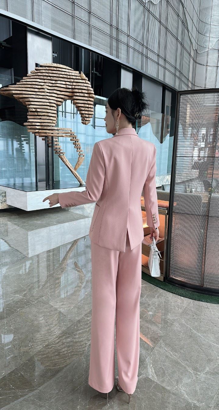 Chanel Long Suits